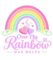 Over The Rainbow Wax Melts